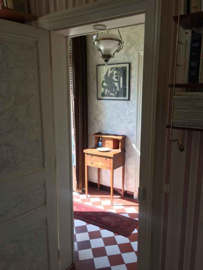 Le Refuge Private Entrance 2/4 Pers Dans Maison 17Eme Siecle.Parking. Calme Autreches المظهر الخارجي الصورة
