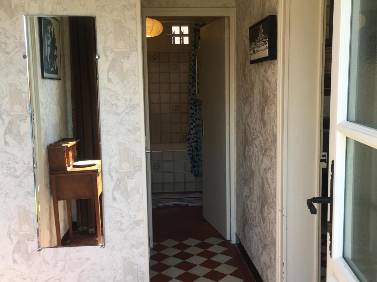 Le Refuge Private Entrance 2/4 Pers Dans Maison 17Eme Siecle.Parking. Calme Autreches المظهر الخارجي الصورة